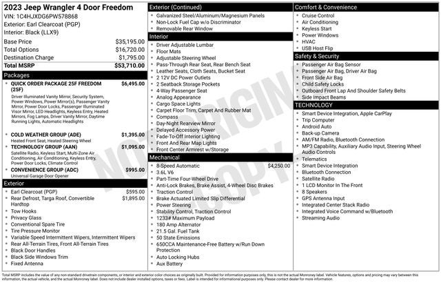 jeep wrangler 4-door 2023 1C4HJXDG6PW578868 image jeep wrangler 4-door 2023 1C4HJXDG6PW578868 image